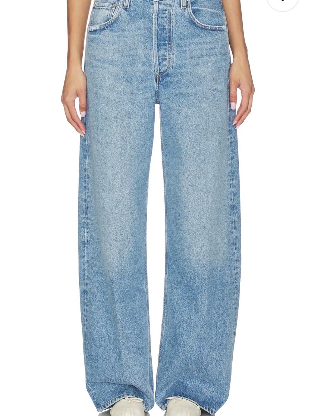 Ayla Baggy Jeans in Cupid
Citizens of Humanity